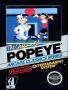 Nintendo  NES&nbsp; - &nbsp;Popeye